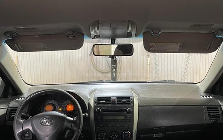 Toyota Corolla, 2007 год, 750 000 рублей, 5 фотография