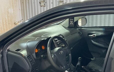 Toyota Corolla, 2007 год, 750 000 рублей, 6 фотография