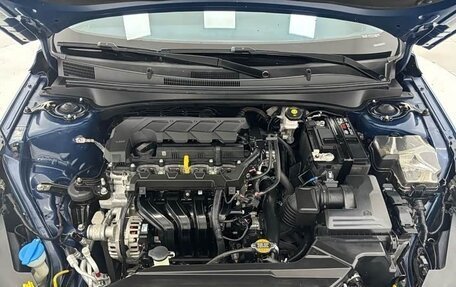Hyundai Elantra, 2022 год, 1 730 000 рублей, 8 фотография