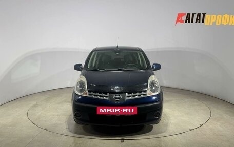 Nissan Note II рестайлинг, 2007 год, 500 000 рублей, 2 фотография