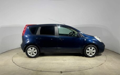 Nissan Note II рестайлинг, 2007 год, 500 000 рублей, 5 фотография