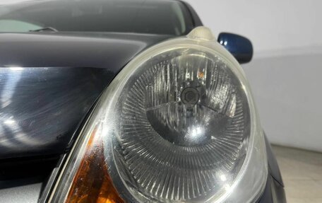 Nissan Note II рестайлинг, 2007 год, 500 000 рублей, 11 фотография