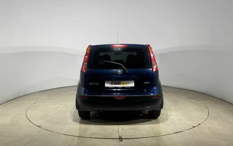 Nissan Note II рестайлинг, 2007 год, 500 000 рублей, 7 фотография