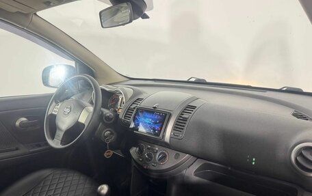Nissan Note II рестайлинг, 2007 год, 500 000 рублей, 15 фотография