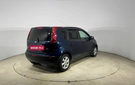Nissan Note II рестайлинг, 2007 год, 500 000 рублей, 6 фотография