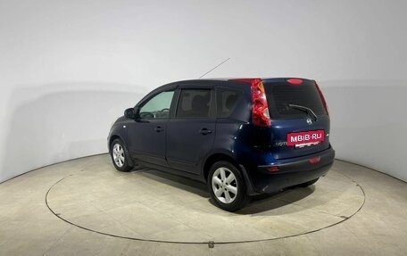 Nissan Note II рестайлинг, 2007 год, 500 000 рублей, 9 фотография