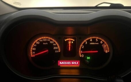 Nissan Note II рестайлинг, 2007 год, 500 000 рублей, 14 фотография
