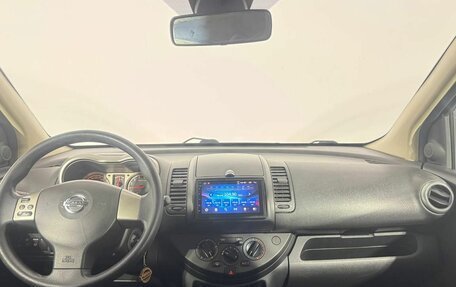 Nissan Note II рестайлинг, 2007 год, 500 000 рублей, 17 фотография