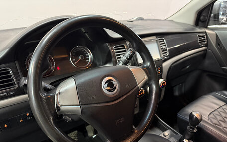 SsangYong Actyon II рестайлинг, 2012 год, 814 200 рублей, 5 фотография