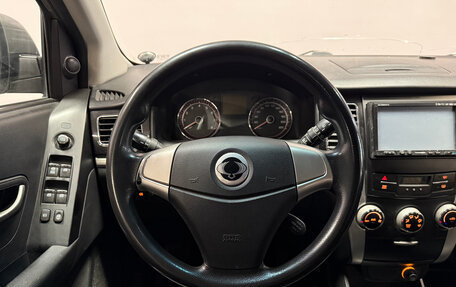 SsangYong Actyon II рестайлинг, 2012 год, 814 200 рублей, 7 фотография