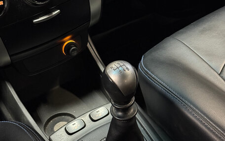 SsangYong Actyon II рестайлинг, 2012 год, 814 200 рублей, 13 фотография