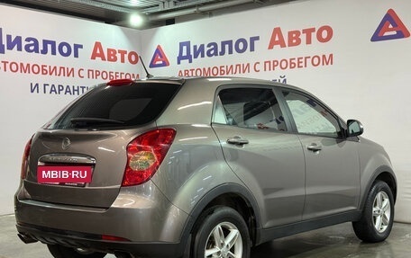 SsangYong Actyon II рестайлинг, 2012 год, 814 200 рублей, 3 фотография