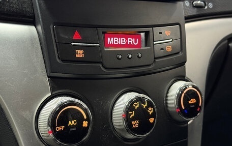 SsangYong Actyon II рестайлинг, 2012 год, 814 200 рублей, 12 фотография