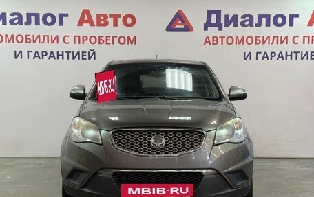 SsangYong Actyon II рестайлинг, 2012 год, 814 200 рублей, 2 фотография