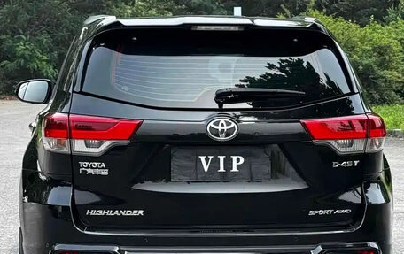 Toyota Highlander III, 2021 год, 2 255 222 рублей, 5 фотография