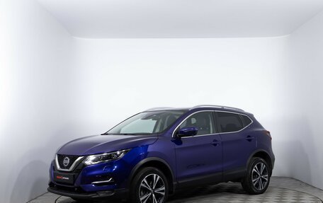 Nissan Qashqai, 2022 год, 2 350 000 рублей, 1 фотография