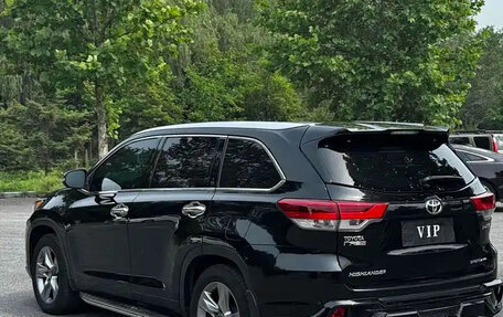 Toyota Highlander III, 2021 год, 2 255 222 рублей, 4 фотография