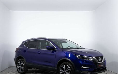 Nissan Qashqai, 2022 год, 2 350 000 рублей, 3 фотография
