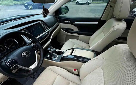 Toyota Highlander III, 2021 год, 2 255 222 рублей, 6 фотография