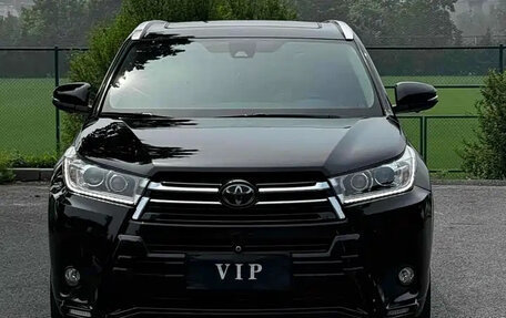 Toyota Highlander III, 2021 год, 2 255 222 рублей, 2 фотография