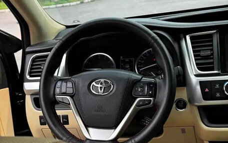 Toyota Highlander III, 2021 год, 2 255 222 рублей, 8 фотография