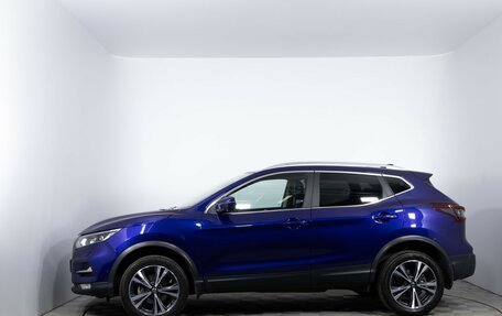 Nissan Qashqai, 2022 год, 2 350 000 рублей, 8 фотография