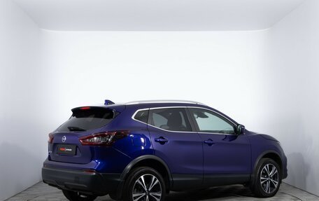 Nissan Qashqai, 2022 год, 2 350 000 рублей, 5 фотография