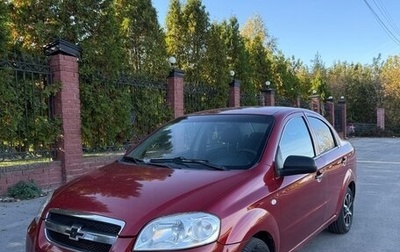 Chevrolet Aveo III, 2008 год, 265 000 рублей, 1 фотография