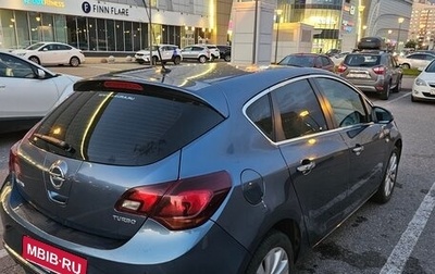 Opel Astra J, 2014 год, 990 000 рублей, 1 фотография