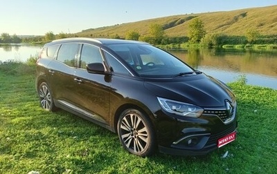 Renault Scenic IV, 2019 год, 2 099 000 рублей, 1 фотография