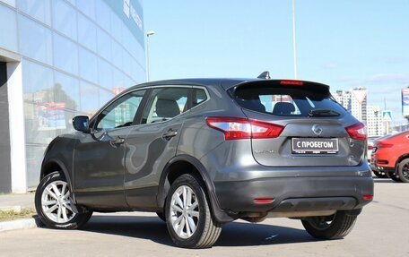 Nissan Qashqai, 2018 год, 1 890 000 рублей, 7 фотография