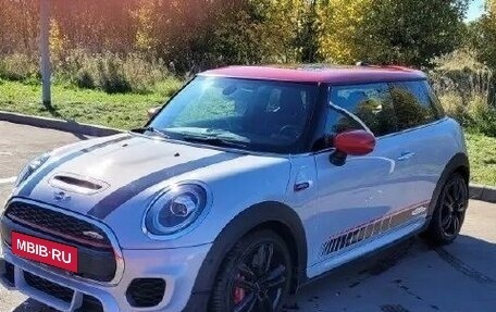 MINI Hatch, 2021 год, 4 000 000 рублей, 1 фотография