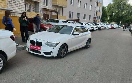BMW 1 серия, 2013 год, 910 000 рублей, 1 фотография