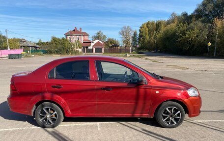Chevrolet Aveo III, 2008 год, 265 000 рублей, 9 фотография