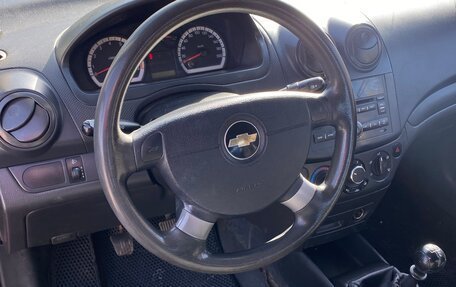 Chevrolet Aveo III, 2008 год, 265 000 рублей, 8 фотография