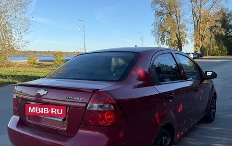 Chevrolet Aveo III, 2008 год, 265 000 рублей, 7 фотография
