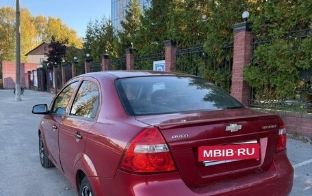 Chevrolet Aveo III, 2008 год, 265 000 рублей, 5 фотография