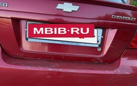 Chevrolet Aveo III, 2008 год, 265 000 рублей, 6 фотография