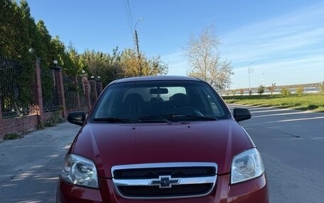 Chevrolet Aveo III, 2008 год, 265 000 рублей, 2 фотография