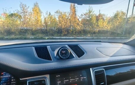 Porsche Macan I рестайлинг, 2017 год, 4 500 000 рублей, 3 фотография