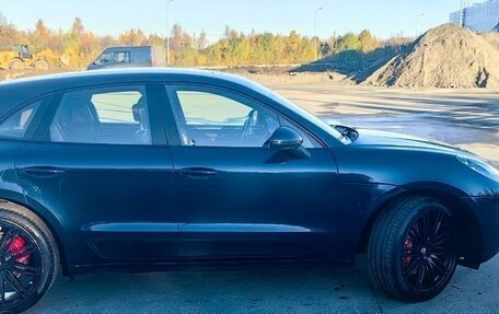 Porsche Macan I рестайлинг, 2017 год, 4 500 000 рублей, 14 фотография