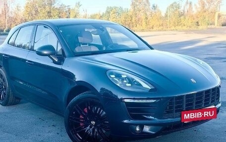 Porsche Macan I рестайлинг, 2017 год, 4 500 000 рублей, 13 фотография