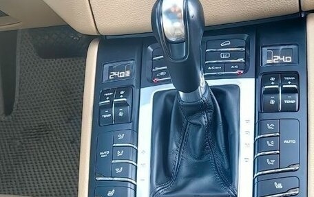 Porsche Macan I рестайлинг, 2017 год, 4 500 000 рублей, 10 фотография