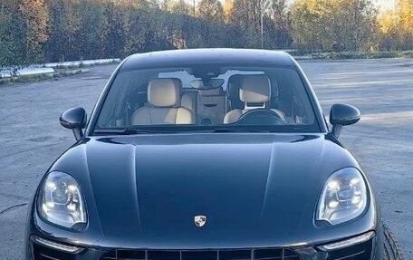 Porsche Macan I рестайлинг, 2017 год, 4 500 000 рублей, 2 фотография