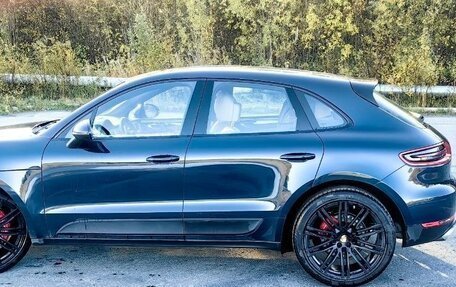 Porsche Macan I рестайлинг, 2017 год, 4 500 000 рублей, 19 фотография