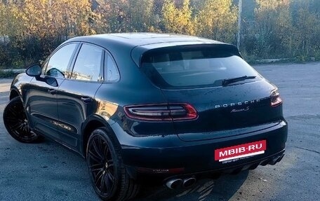 Porsche Macan I рестайлинг, 2017 год, 4 500 000 рублей, 15 фотография