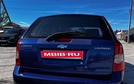 Chevrolet Lacetti, 2006 год, 650 000 рублей, 9 фотография