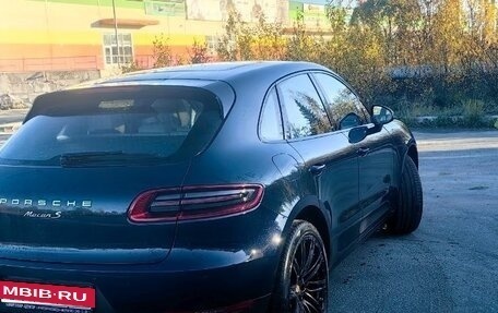 Porsche Macan I рестайлинг, 2017 год, 4 500 000 рублей, 17 фотография