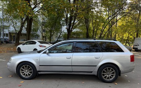 Audi A6, 1998 год, 475 000 рублей, 5 фотография