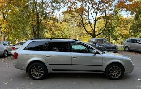 Audi A6, 1998 год, 475 000 рублей, 6 фотография